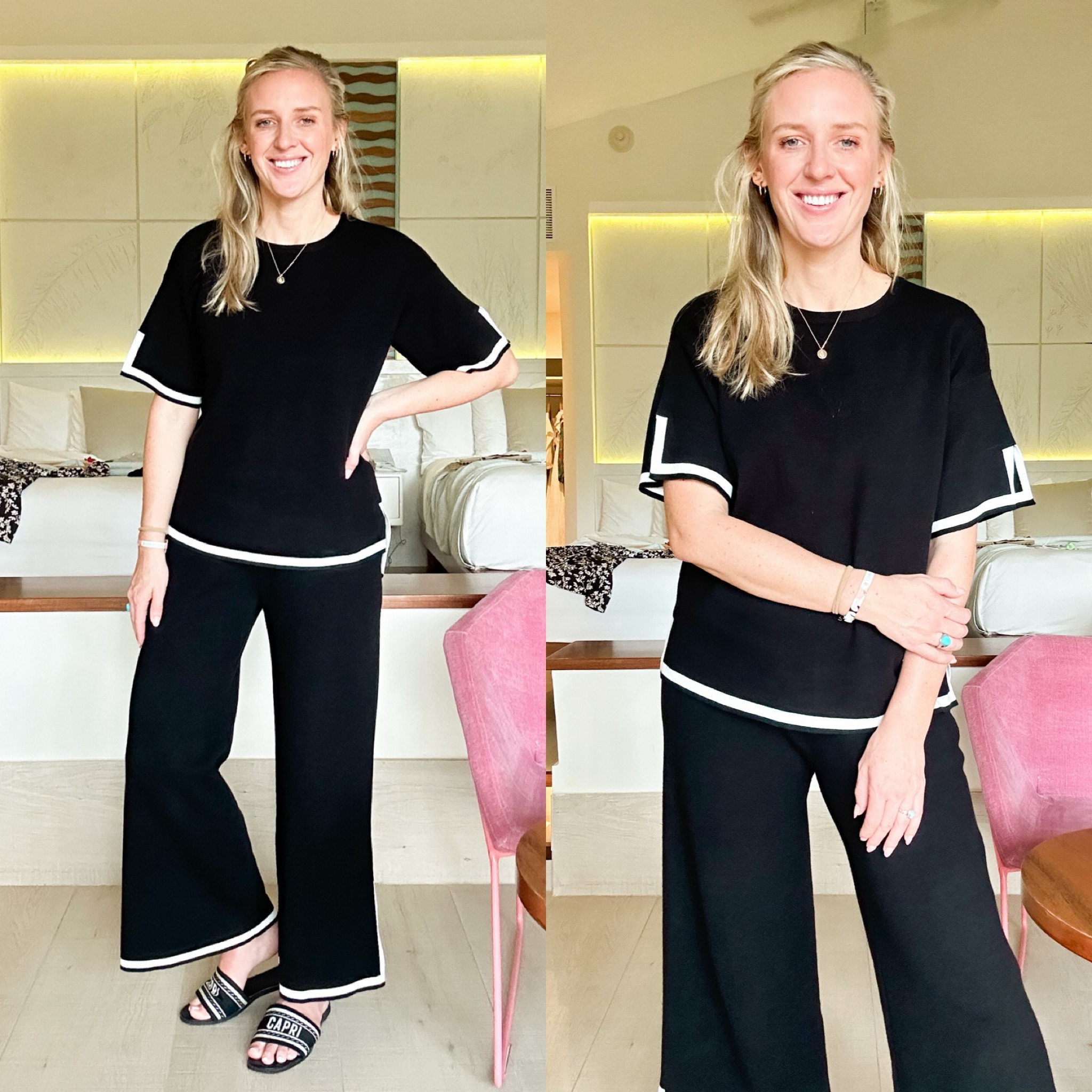 Amazon sweater set size smalll

#LTKSeasonal #LTKstyletip #LTKfindsunder50