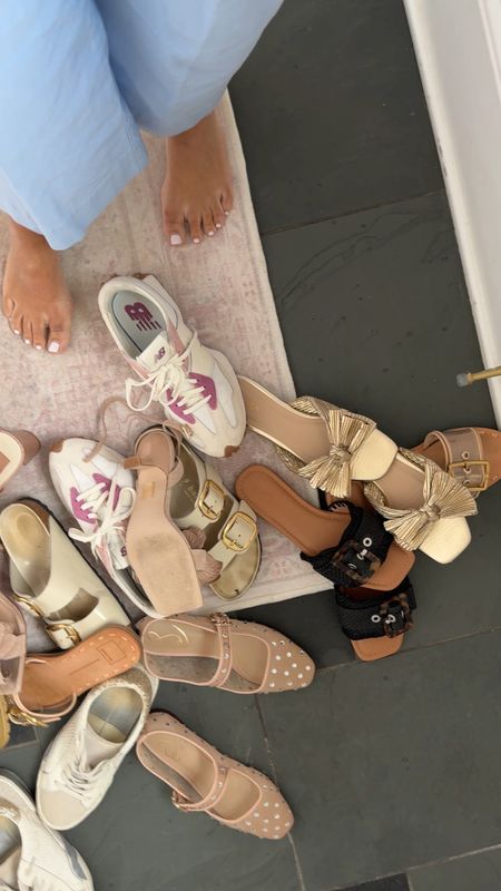 my spring/ summer shoe collection


#LTKshoecrush #LTKSeasonal #LTKworkwear