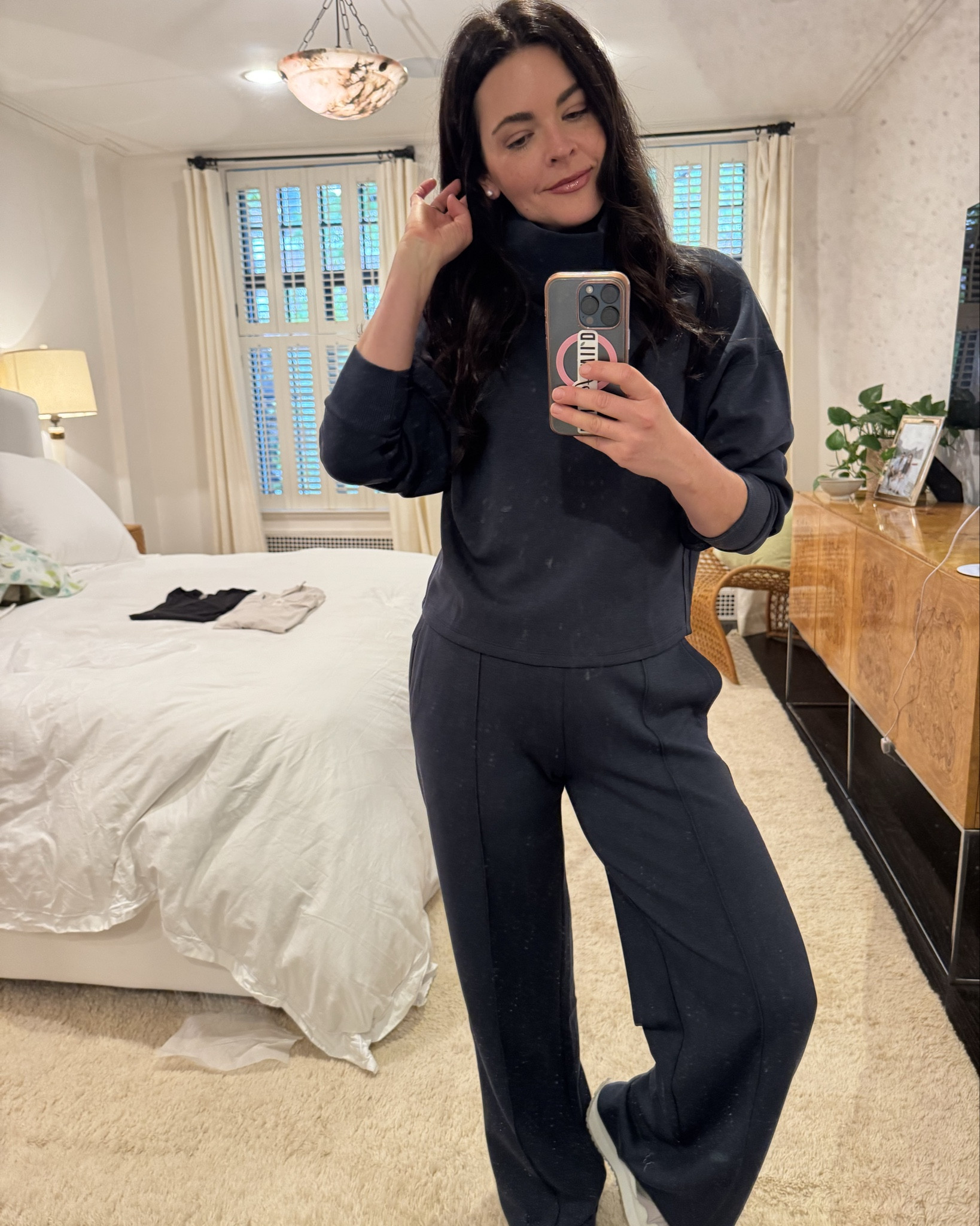 I now have this set in 3 colors. It’s the perfect comfy but stylish outfit! 

#LTKOver40 #LTKActive #LTKStyleTip