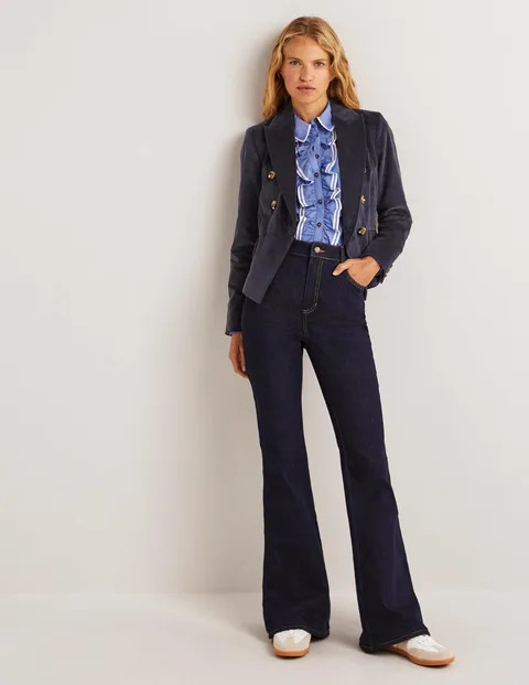 Double Breasted Cord Blazer | Boden (US)