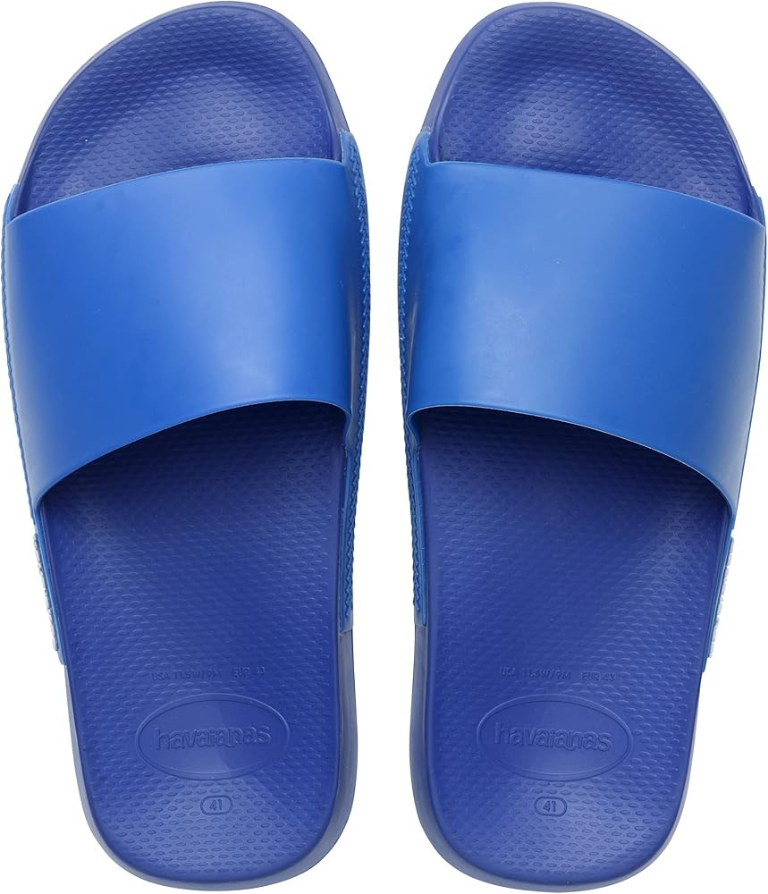 Havaianas Unisex's Slide Classic Metallic Flip-Flop | Amazon (UK)
