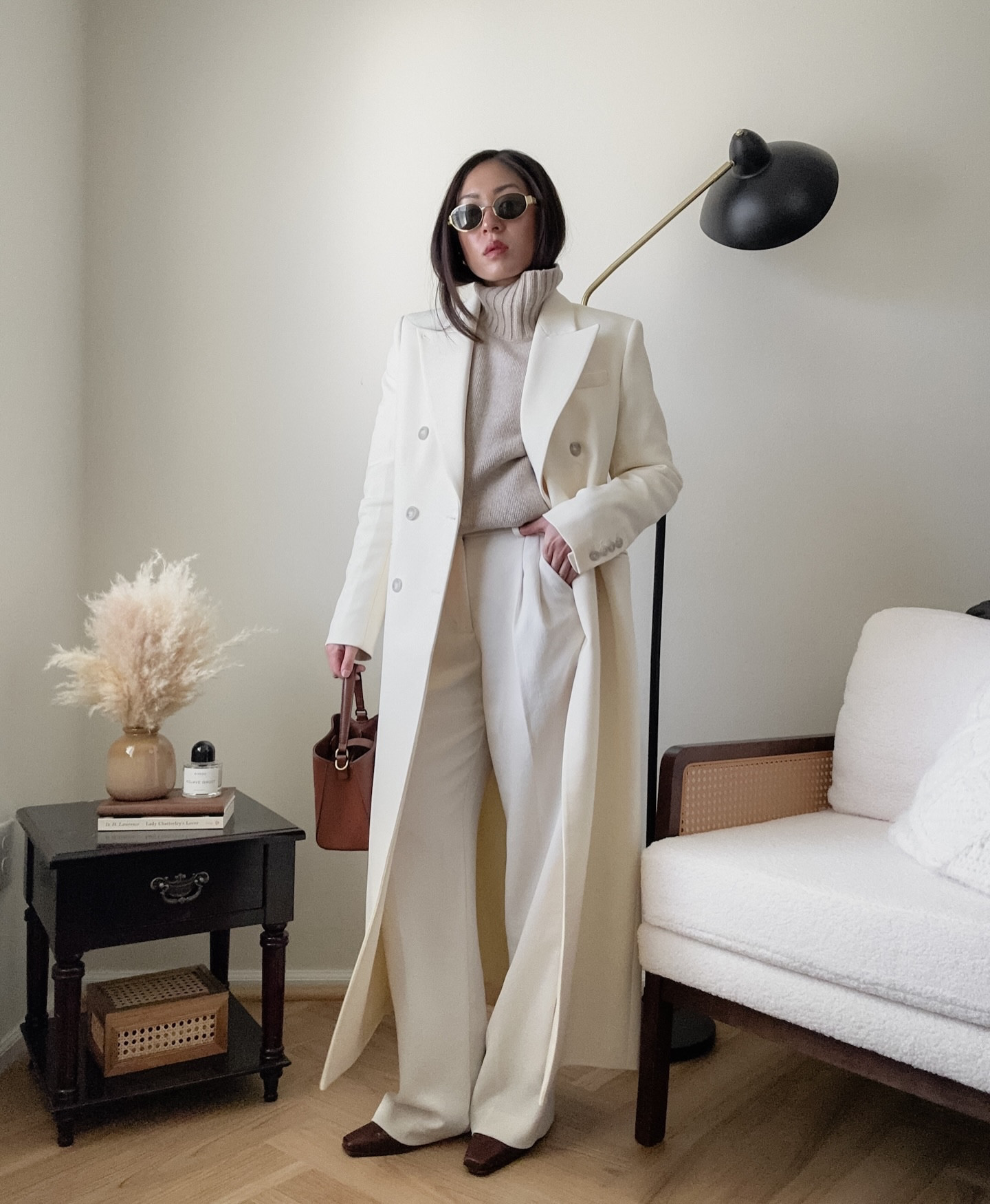 5’2 silhouette —8 transitional weather outfit ideas I’ll have on repeat until true spring 🤎🕰️ capsule wardrobe approved! 🤍 which one 1-8 would you ACTUALLY wear as a fellow short girl?

🔗 Outfit specifics always linked in bio → LTK @amandacapsulewardrobe
⸻

#elevatedbasics #petiteoutfits #neutraloutfits #capsuleclosets #quietluxurystyle