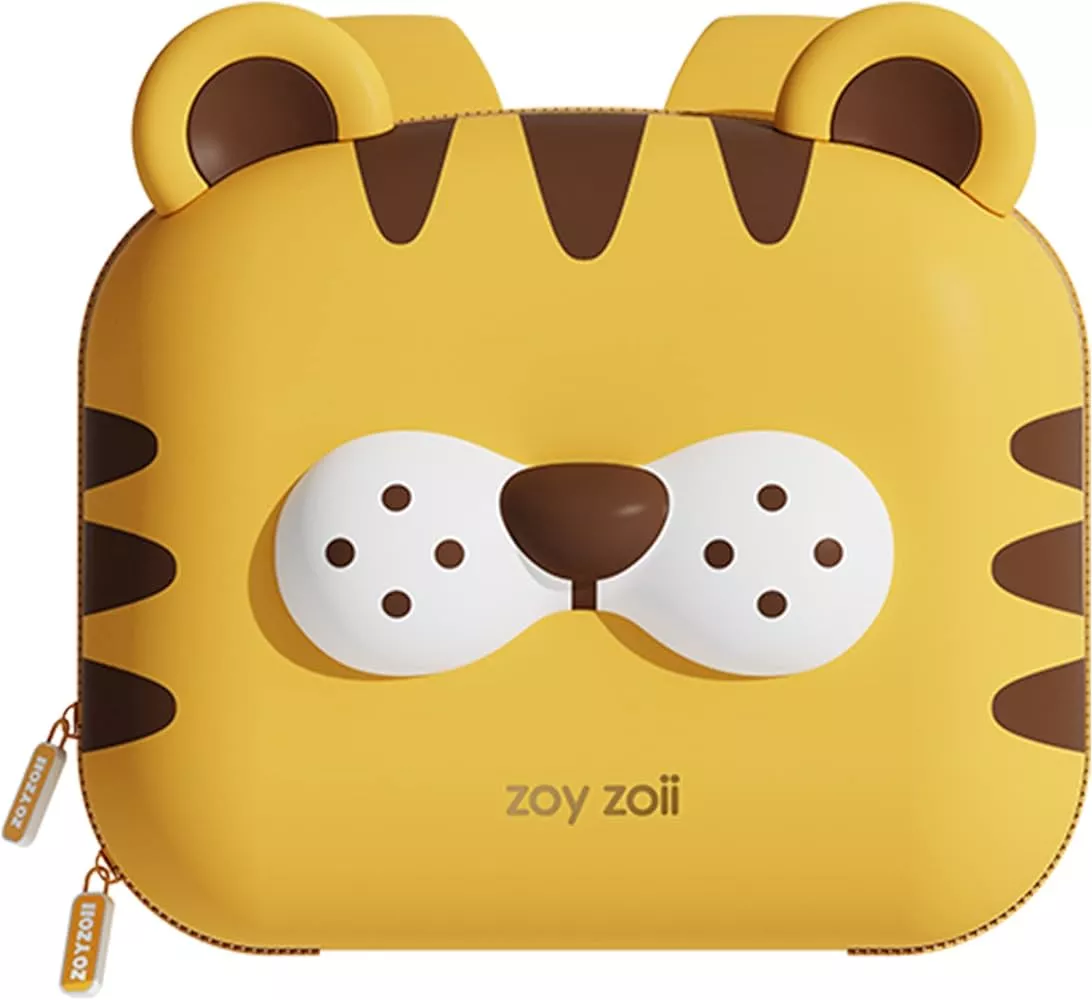 Zoy zoii Cute Animal Toddler Backpack, Kids Preschool Mini Travel Bag Daypack for Girls -Sweetheart Kitty