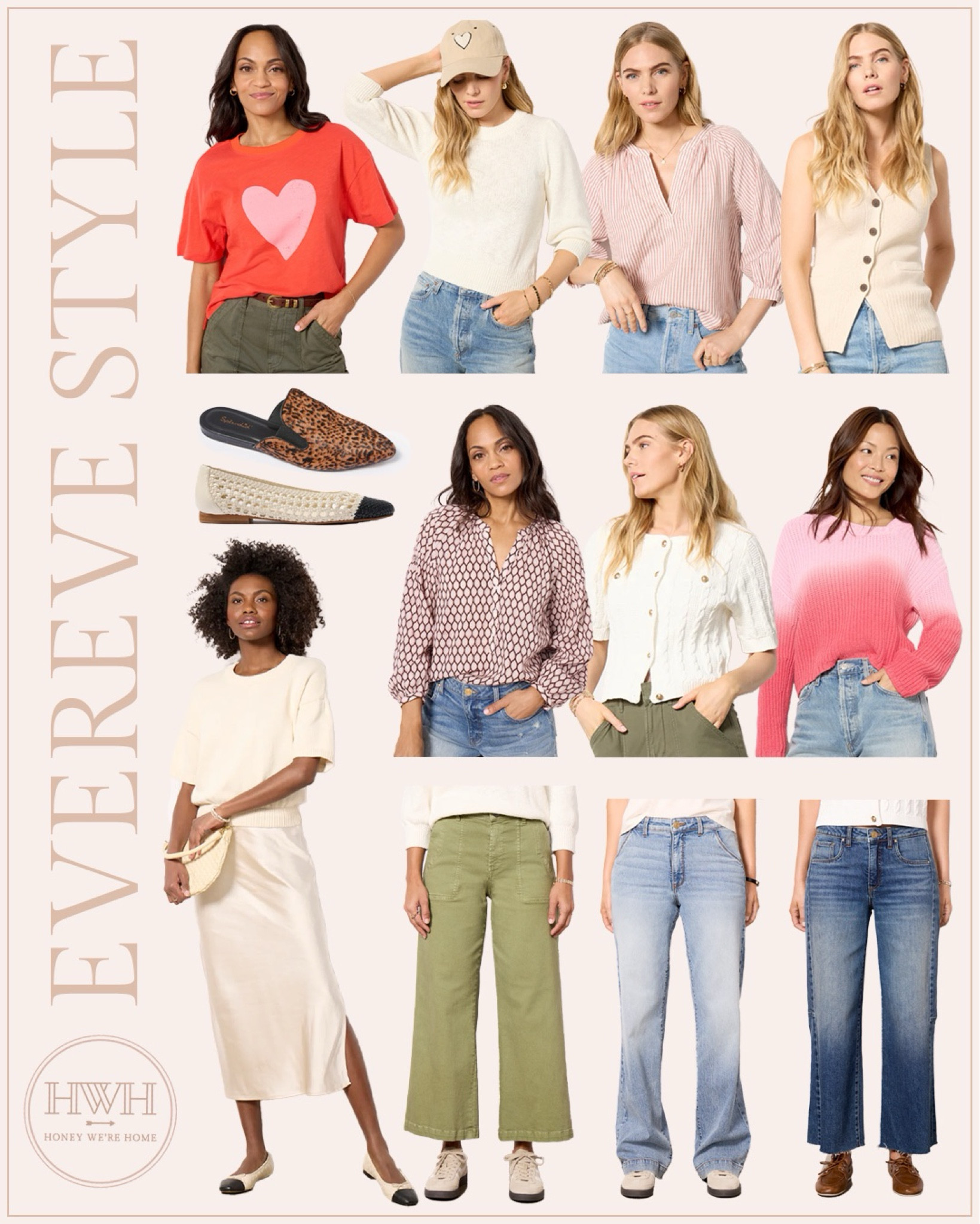 Evereve Style 🌸🫶🎀


#LTKMostLoved #LTKPetite #LTKStyleTip