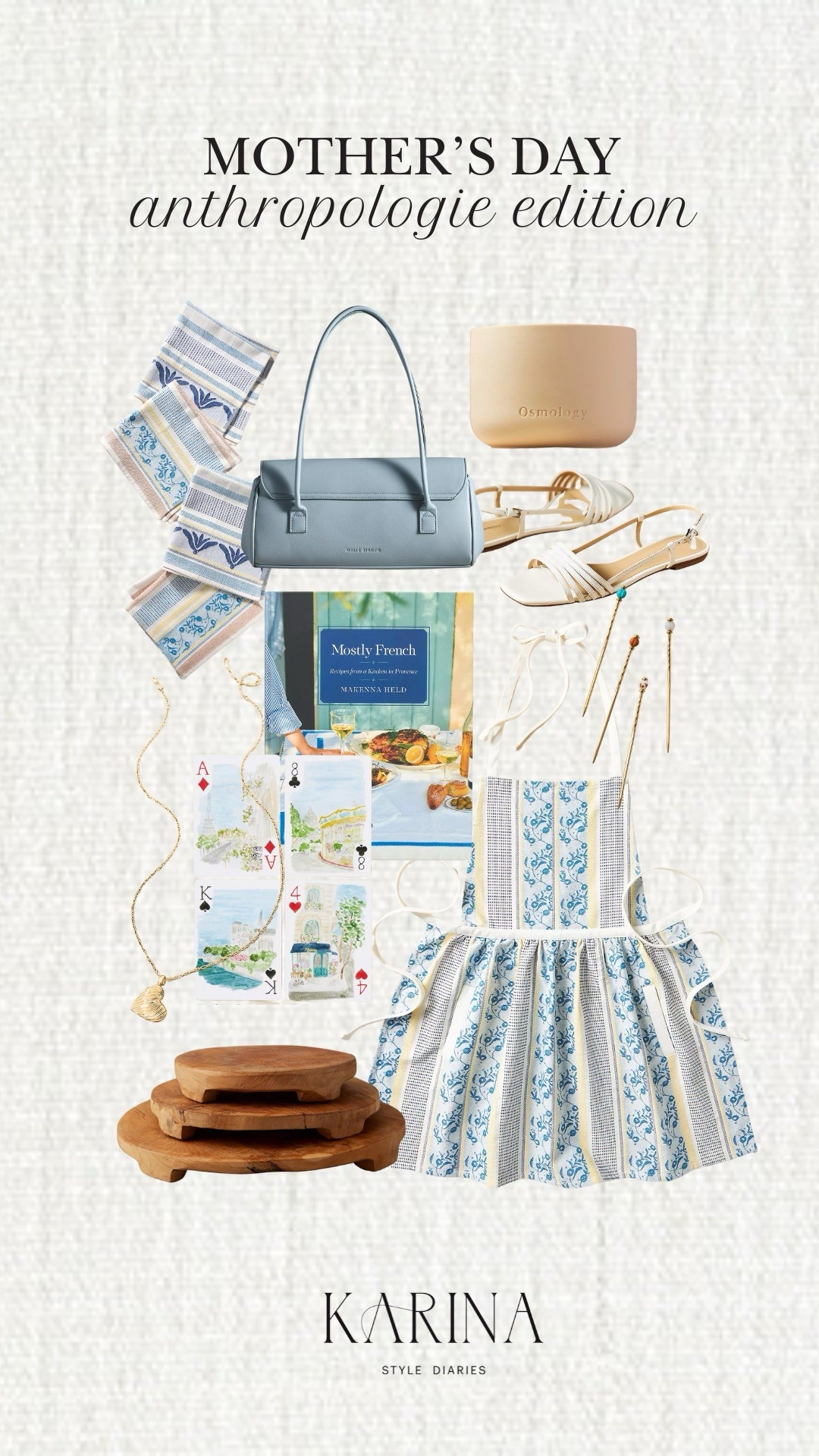 One of my go-to brands for gifts has always been Anthropologie 🤍 They have such a large selection of unique finds and thought presents, all which would make for a stellar Mother’s Day gift. Here are a handful of favorites for the upcoming holiday… 

#LTKFindsUnder100 #LTKFindsUnder50 #LTKGiftGuide