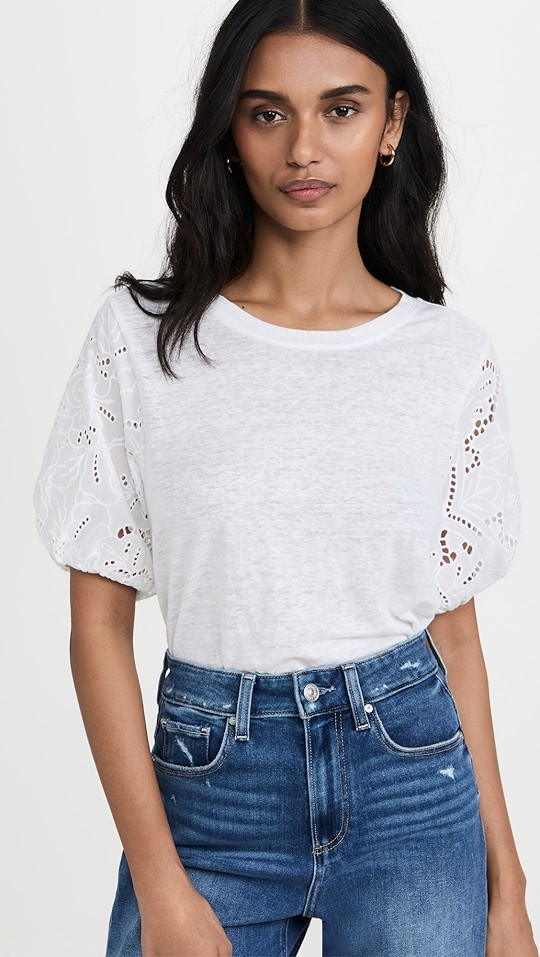 PAIGE Laura Top | SHOPBOP | Shopbop