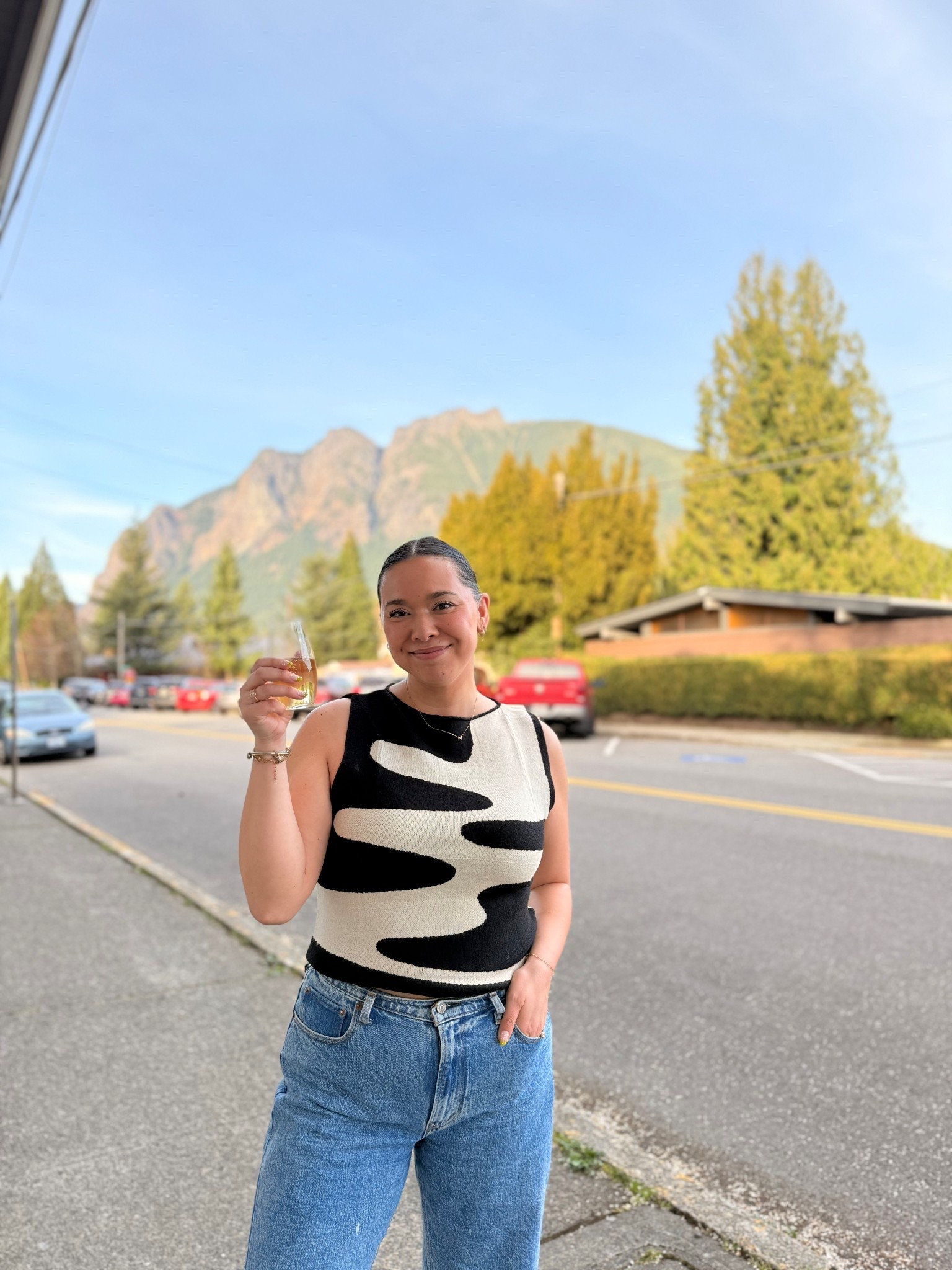 Easy and comfy top from Amazon! 

#LTKmomlife #LTKootd #LTKMidsize