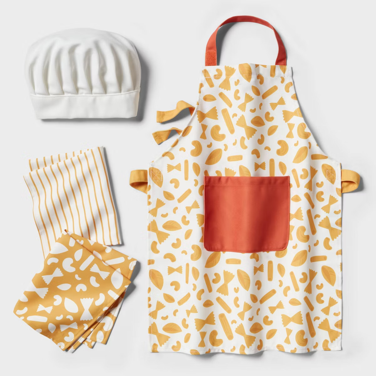 Kids' Apron with Chef Hat - Pillowfort™ | Target