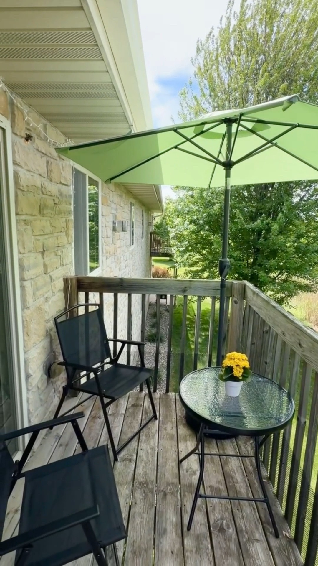 Affordable Balcony Furniture/Outdoor Patio Set

patio decor, balcony decor, patio table, outdoor decor, home decor finds, summer home decor, beach house decor, Walmart finds, affordable home decor, outdoor furniture, outdoor umbrella, patio umbrella, small balcony

#LTKHome