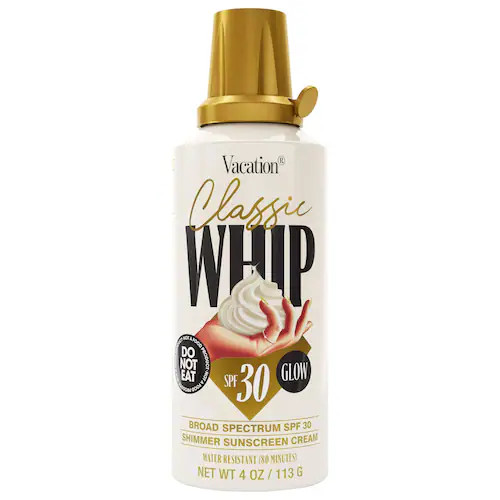 Vacation Classic Whip Glow SPF 30 Sunscreen | Sephora (US)