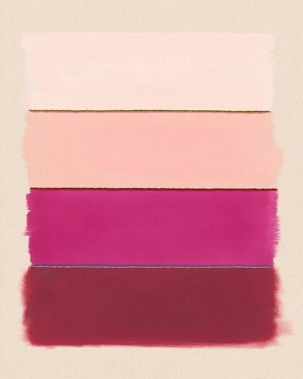 Raspberry Stack | Artfully Walls