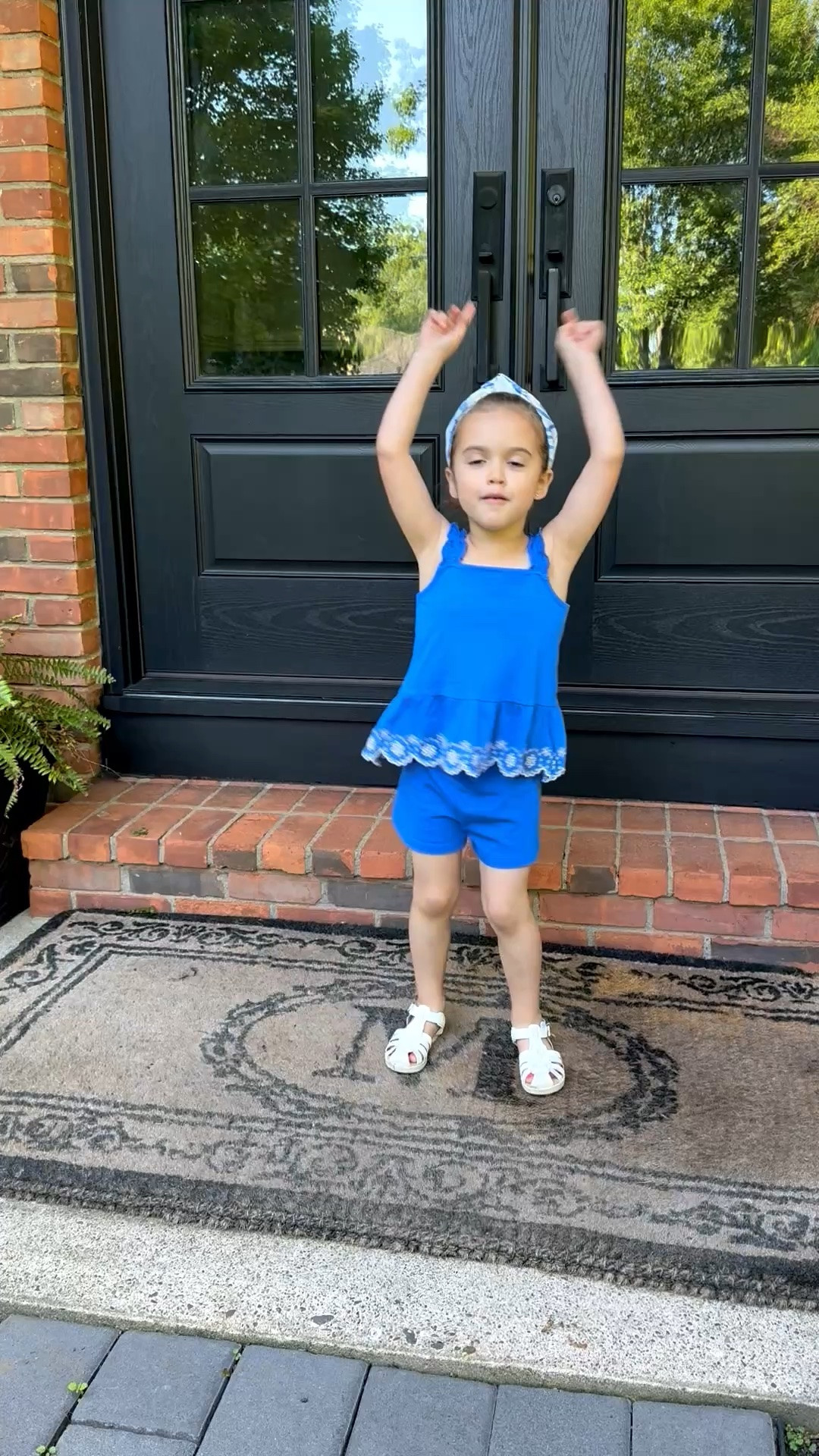 @childrensplace set 50% off plus an extra 25% 

Summer look. Girls look. Summer outfit. Eyelet. Toddler girls. Girls summer look. Children’s place. Affordable girls looks. Trendy girls looks. School looks. Camp looks. Summer looks

#LTKdayinmylife #LTKSaleAlert #LTKKids