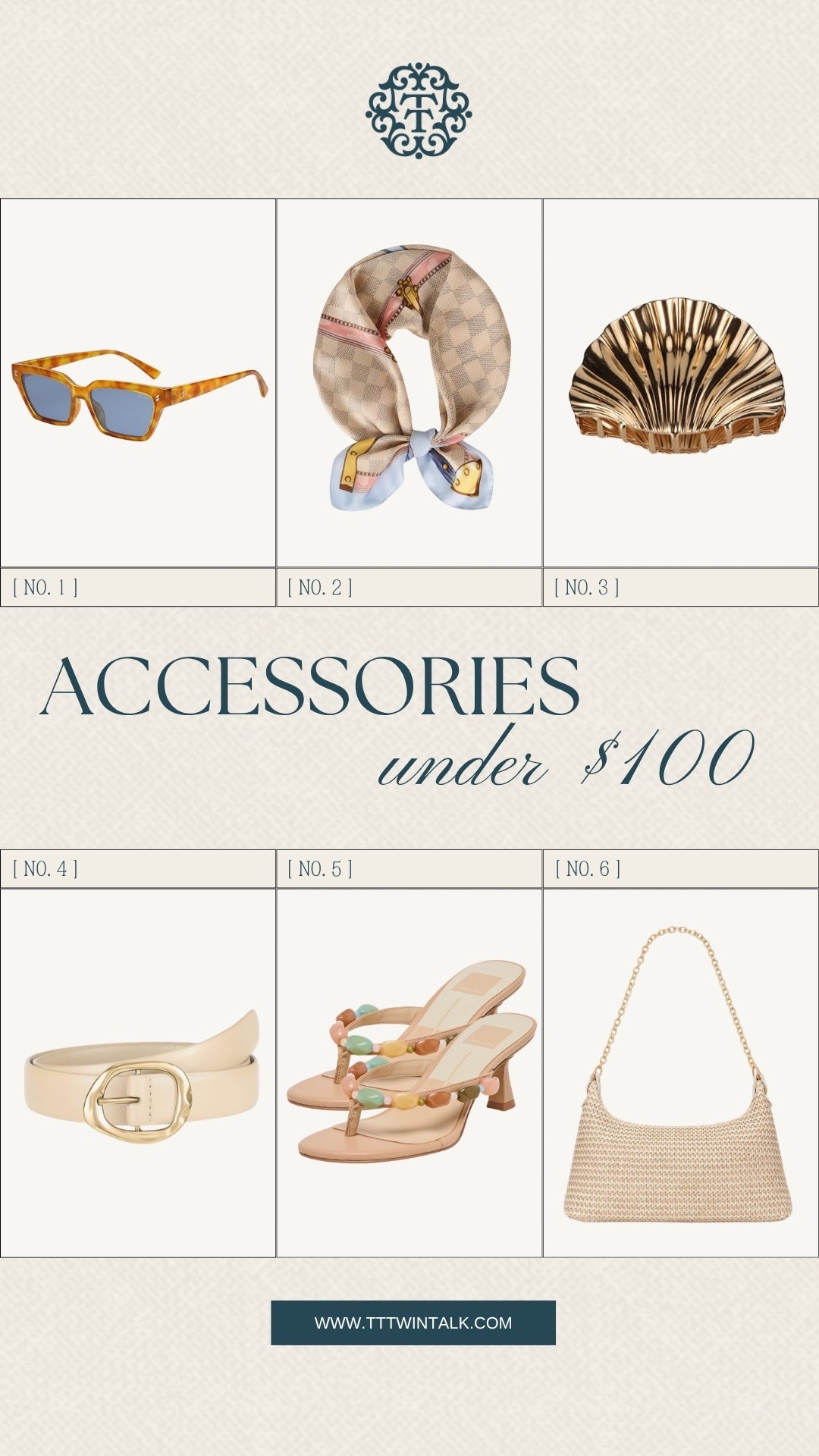 Amazon has so many accessories that can completely change the look of an outfit. This collection includes chic sunglasses, a woven handbag, colorful heels, and everyday staples you'll wear with everything. Every find is under $100.

#LTKSeasonal #LTKOver40 #LTKMidsize
