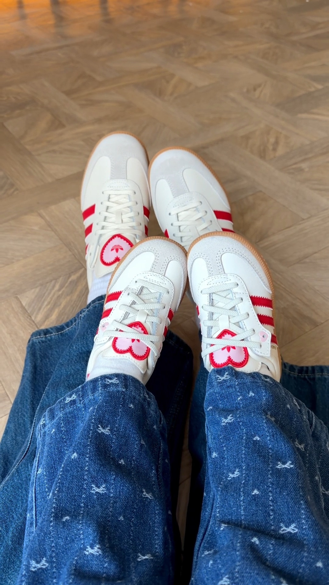 Valentines sorted ❤️

#LTKkids