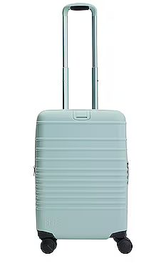 BEIS The Carry-On Roller in Slate from Revolve.com | Revolve Clothing (Global)