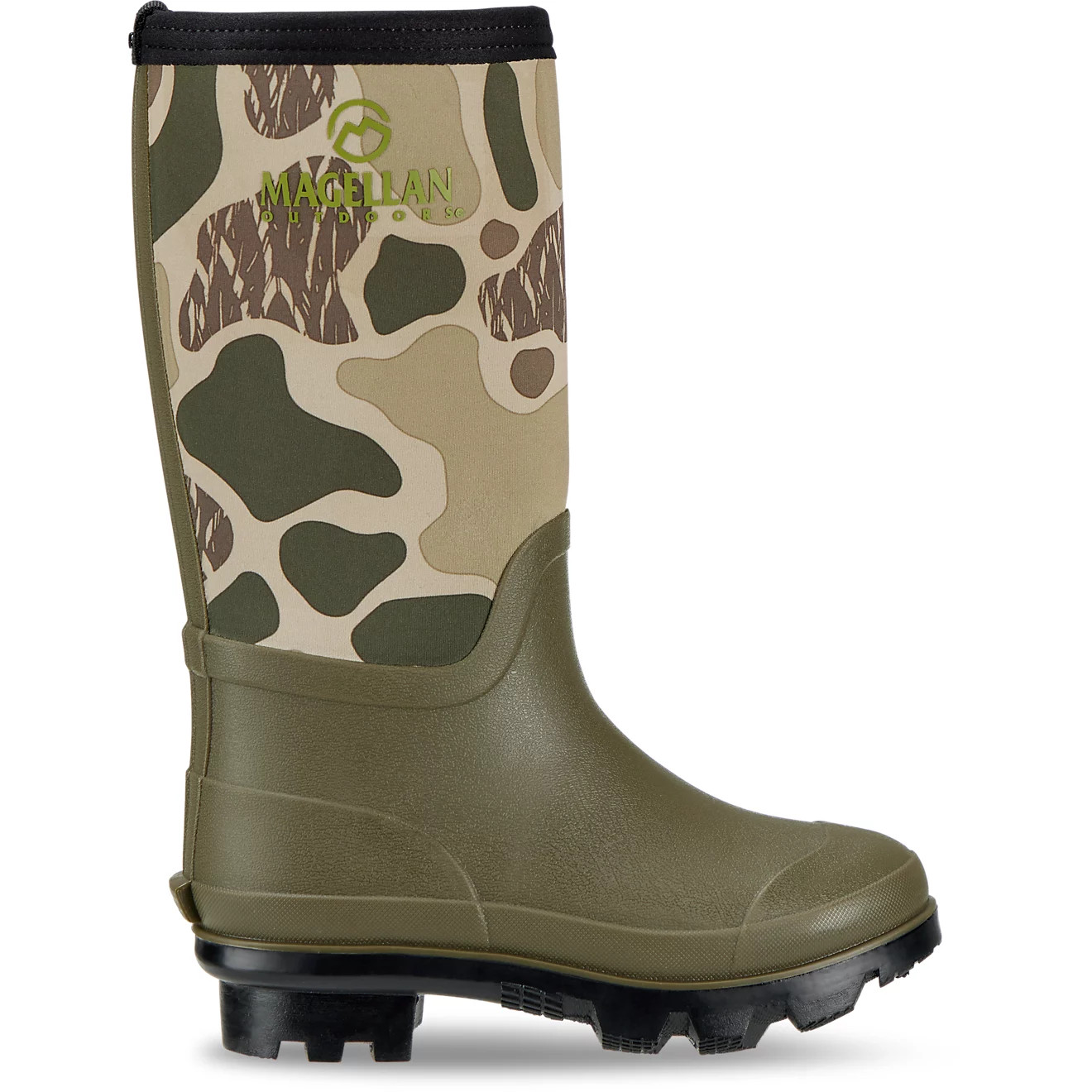 Magellan Outdoors Kids' Camouflage Jersey Knee Boots | Academy Sports + Outdoors