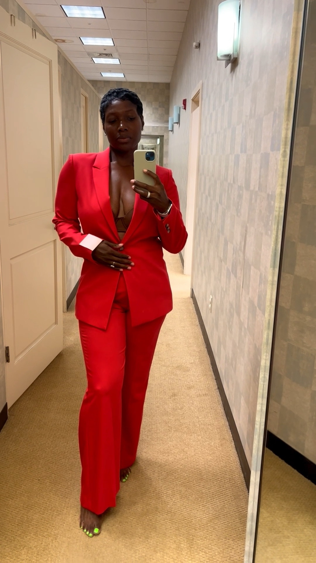 Machine washable workwear| Wearing size 8| Comes in 12 colors

#LTKSaleAlert #LTKWorkwear #LTKStyleTip