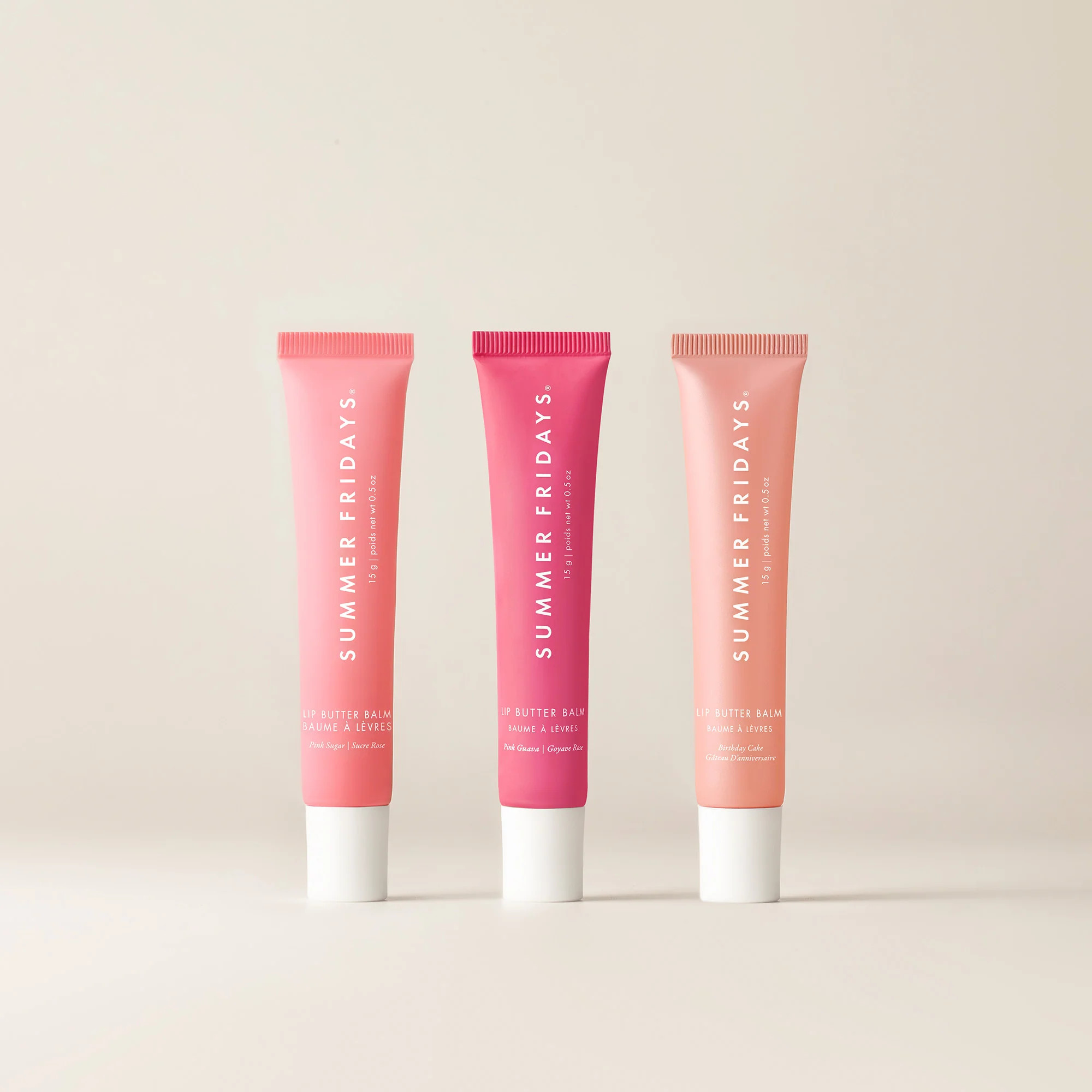 The Pink Lip Trio | Summer Fridays (US)