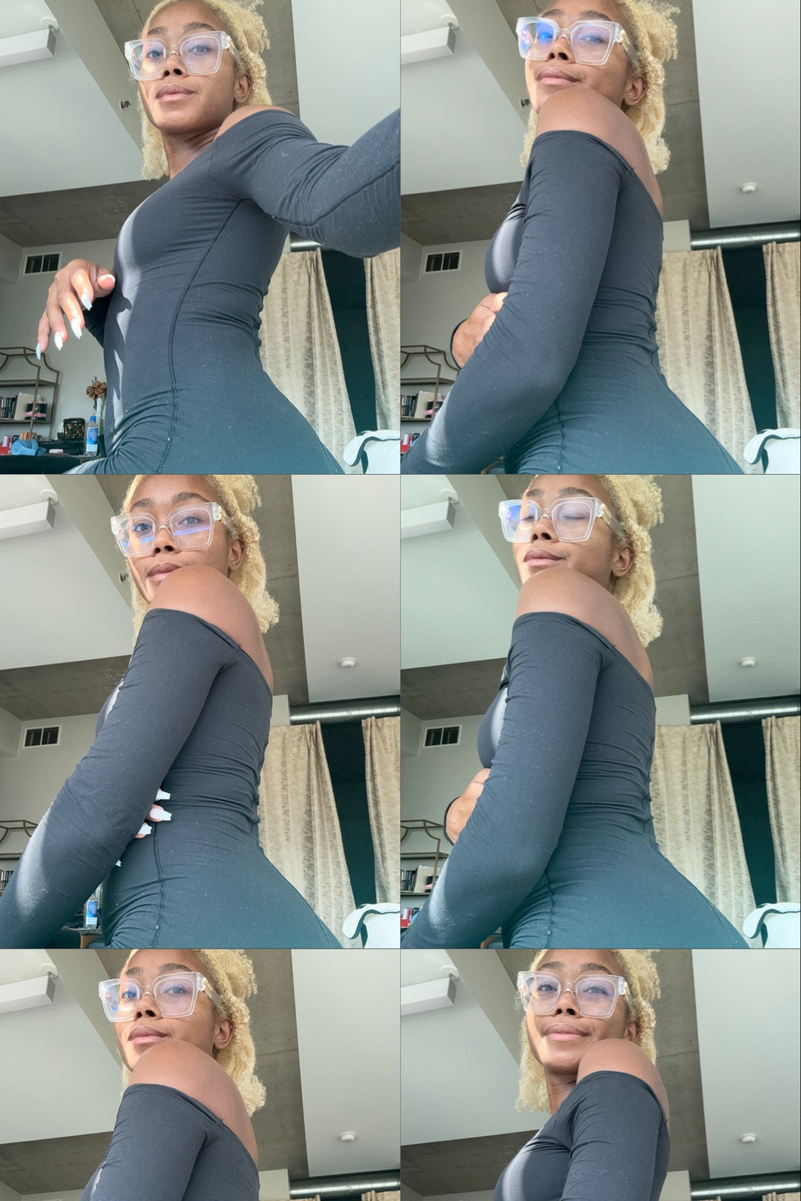 Loving this skims off the shoulder spandex romper! Hugs the body without feeling too tight! 
It’s on sale now @ #skims 
I also found some amazing dupes on Amazon 
#Amazonfinds
#PrimeDay
#LTKxPrime
#LTKxSkims


#LTKFallSale #LTKFindsUnder50 #LTKStyleTip