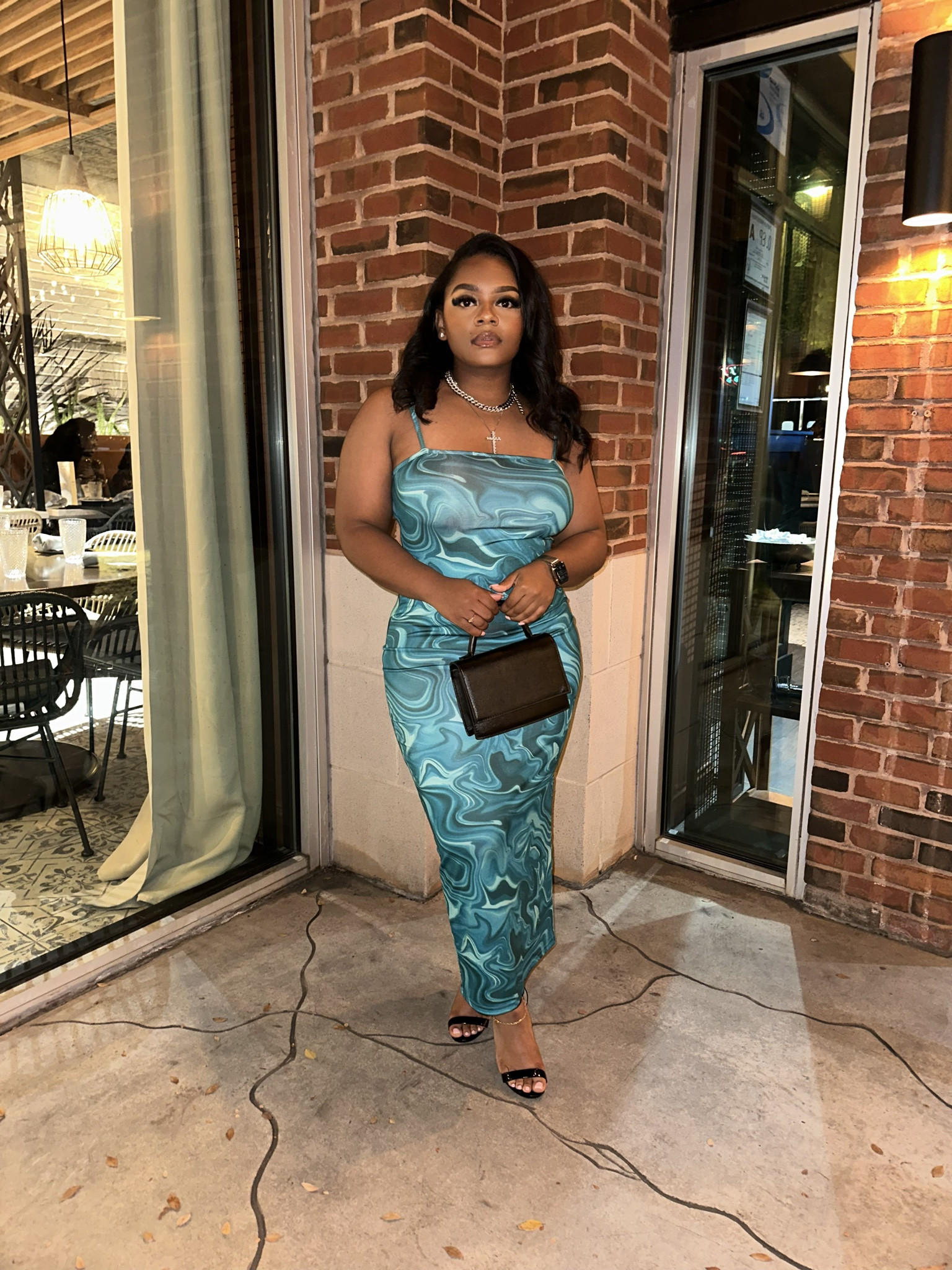 SHEIN dinner outfit idea ✨

#LTKstyletip #LTKmidsize #LTKfindsunder50