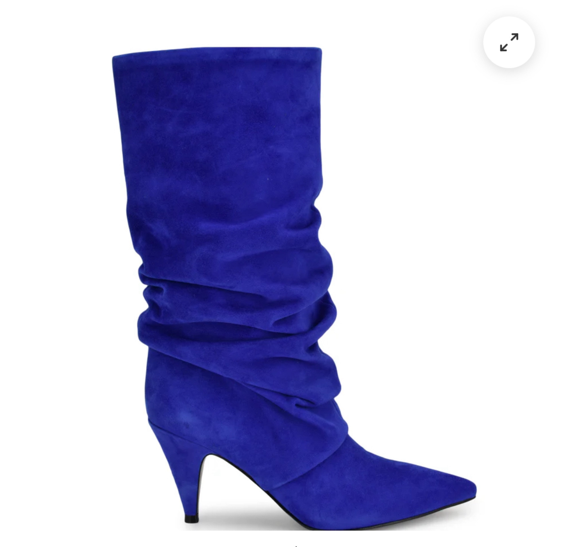 Suede calf length boots- Nine West

#LTKOver40 #LTKShoeCrush #LTKSeasonal
