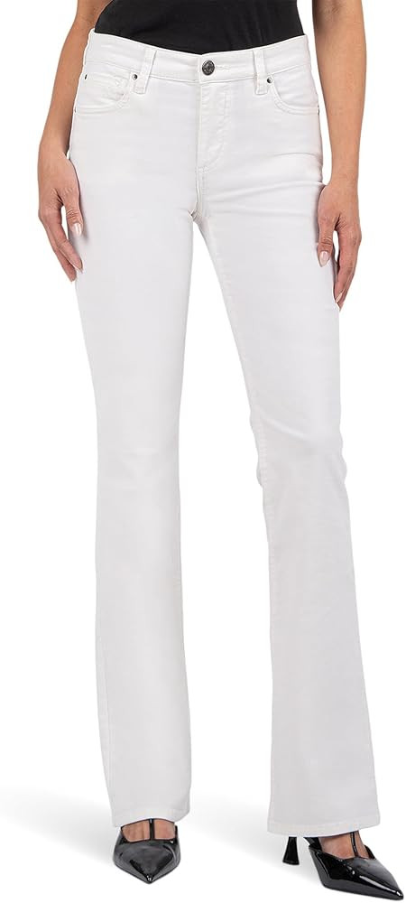 KUT from the Kloth Women's Petite Karen Baby Bootcut in Corduroy | Amazon (US)