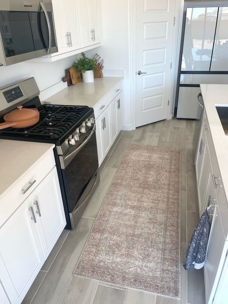 Rugs are so hard to choose but I found the perfect neutral runner for my kitchen by Becki Owens and Surya and I love it so much. It’s the Dusty Coral version. 

#LTKunder100 #LTKFind #LTKhome
