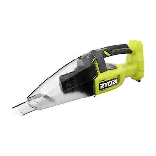 RYOBI ONE+ 18V Cordless Multi-Surface Handheld Vacuum (Tool Only) PCL705B | The Home Depot