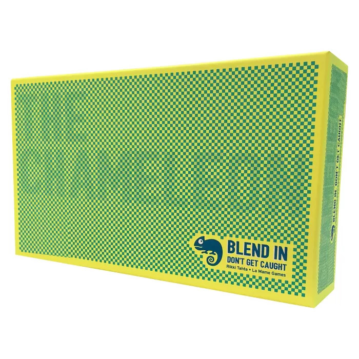 The Chameleon Board Game | Target