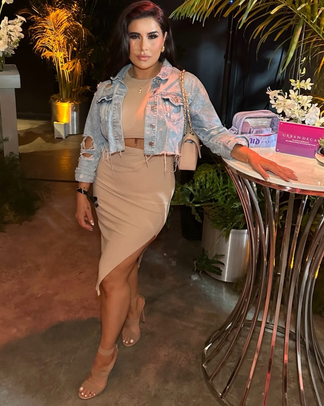 Loved my outfit for UrbanDecay event! 🌺

#LTKstyletip #LTKGiftGuide #LTKover40