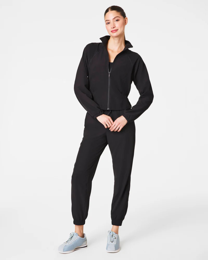 SPANX® On the Move Cinched Back Jacket | Spanx