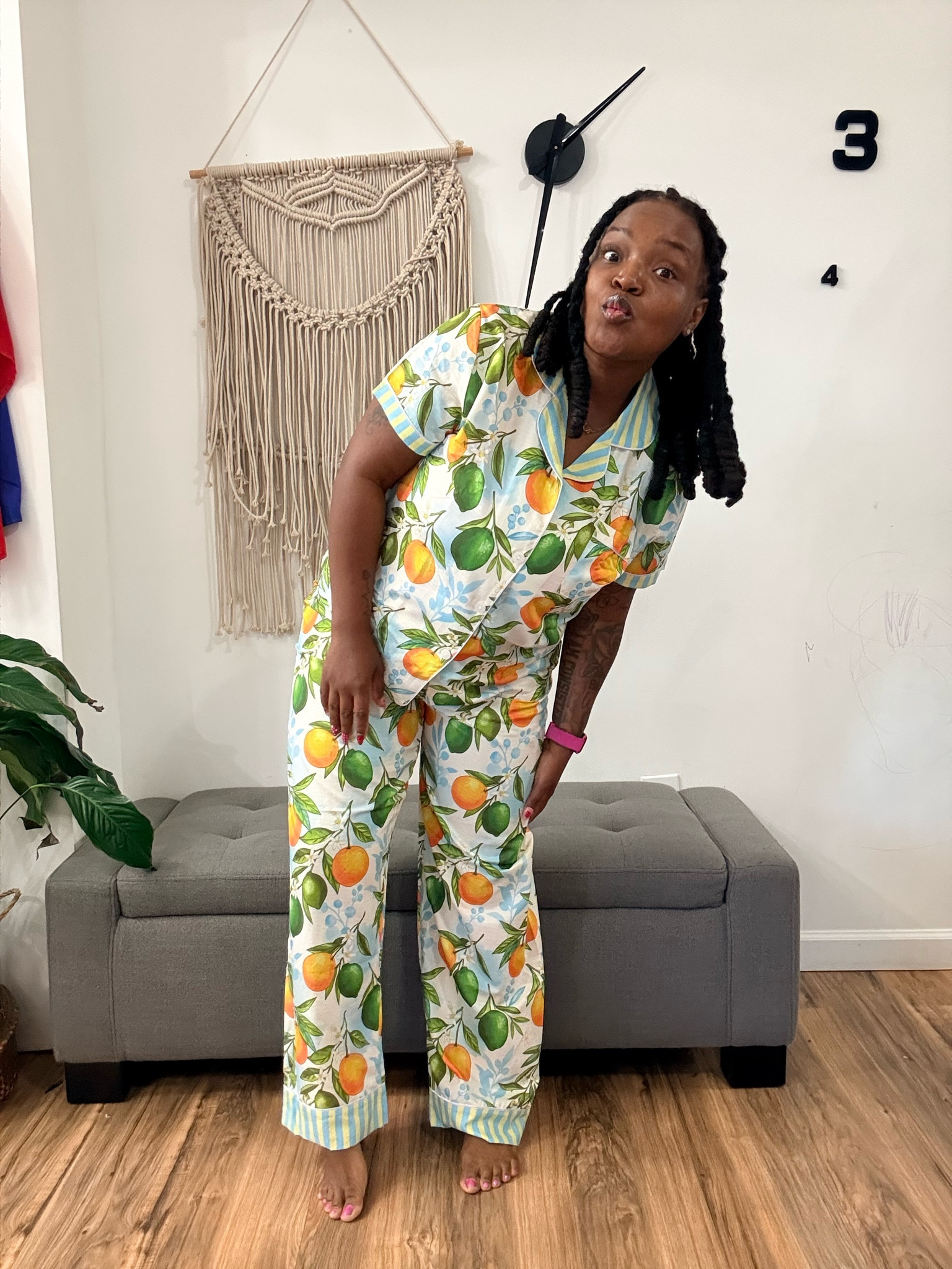 There’s just something about cozy summer pajamas that makes being at home feel SO much better. Cute little sets, breathable fabrics, and comfy vibes all summer long.

All my favorite summer pajama picks are linked on my LTK.

#ShoppingWithPriiincesss #PajamaStyle #SummerLoungewear #CozyVibes #LTKFinds #LTKStyle #ComfyLooks #RelaxedStyle #SoftGirlAesthetic #HomeStyle #SelfCareVibes #CuteFits #NightRoutine #AtlantaMom #Atlantamom #Atlantabloggers #Atlantablogger #AtlantaCreator #Atlantacontentcreators #Atlantacontentcreator

#LTKmomlife #LTKselfcare #LTKSeasonal