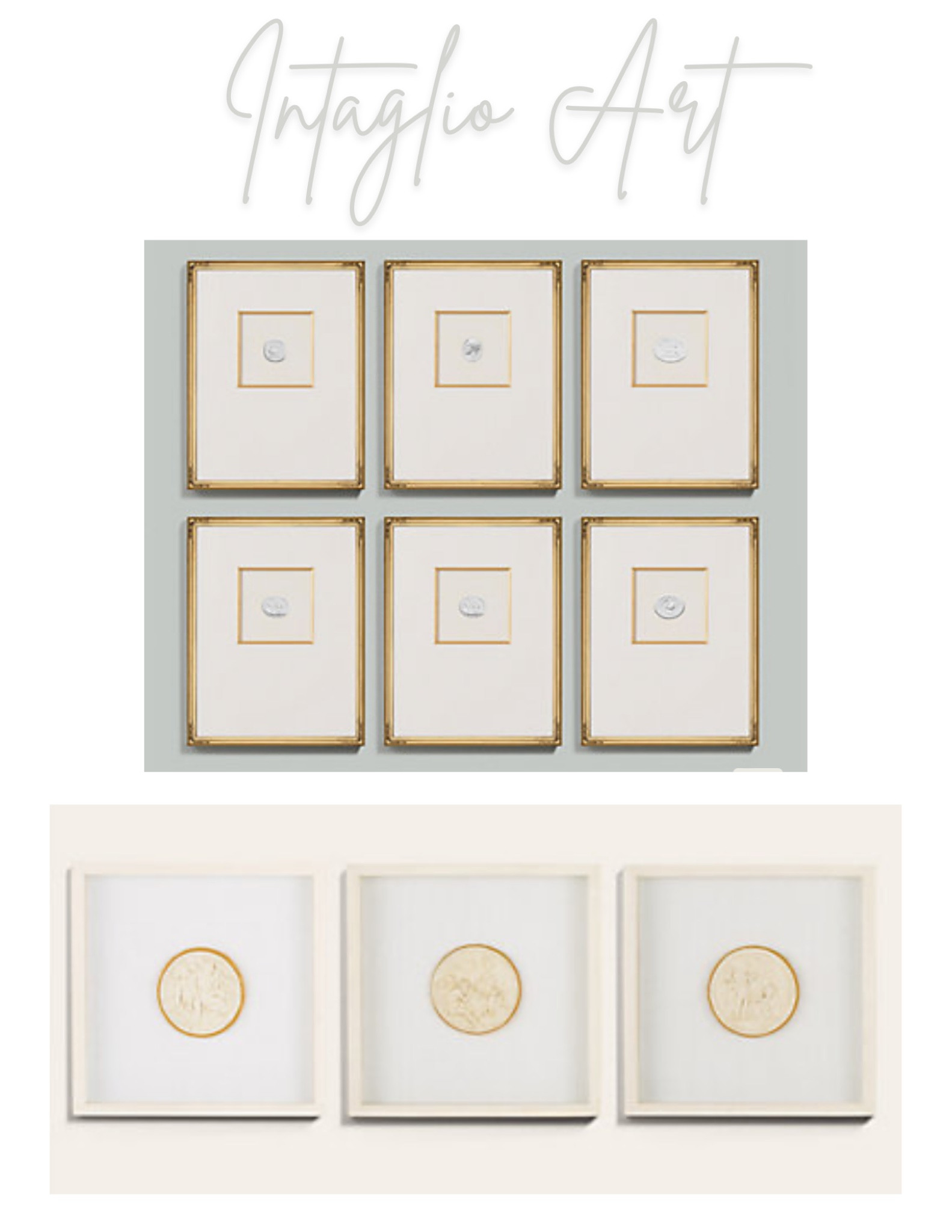 Intaglio art
Home decor
Wall art


#LTKhome