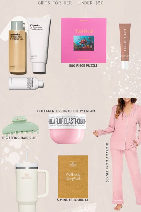
holiday gift guide 
gifts for her 
gifts under 50 
stocking stuffers 

#LTKCyberweek #LTKGiftGuide #LTKHoliday