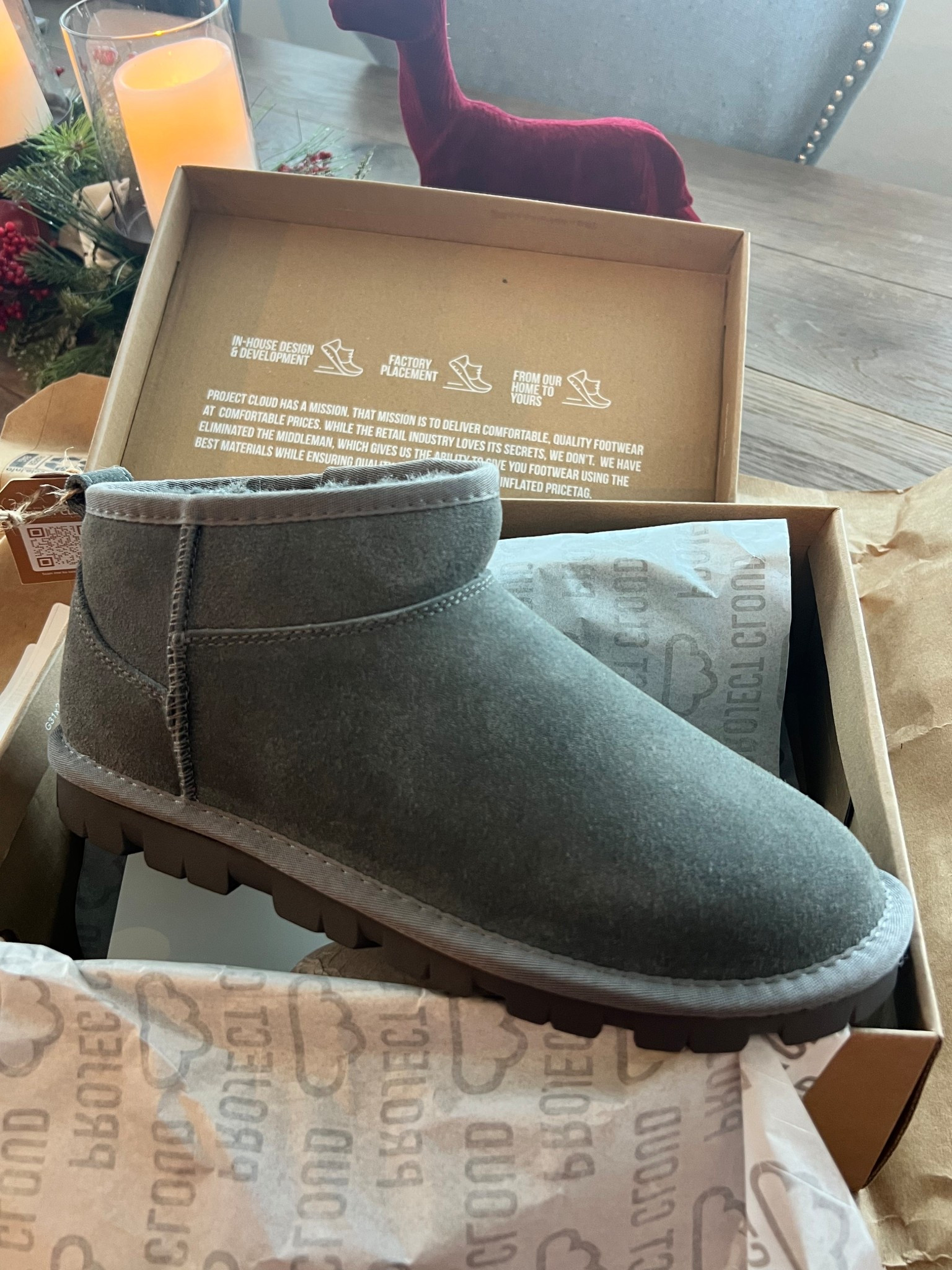 Black Friday deal on these super soft cozy boots! Under $40!!! 

#LTKCyberWeek #LTKGiftGuide #LTKFindsUnder50