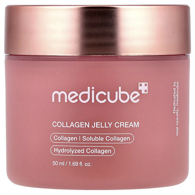 Medicube, Collagen Jelly Cream , 1.69 fl oz (50 ml) | iHerb