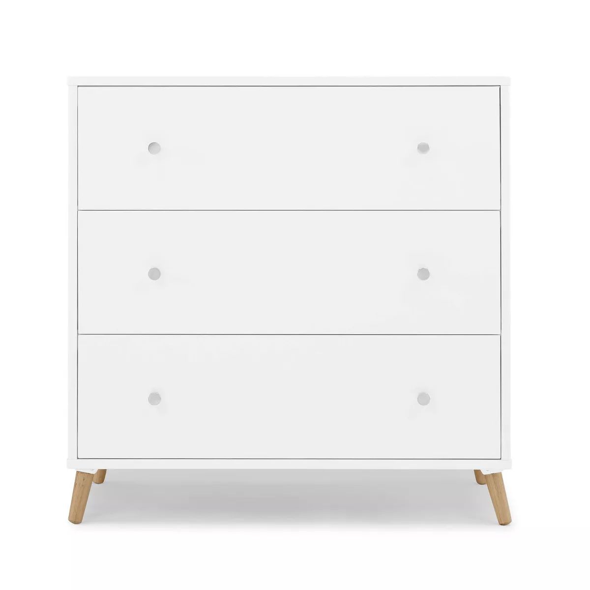 Delta Children Jordan 3 Drawer Dresser with Interlocking Drawers | Target