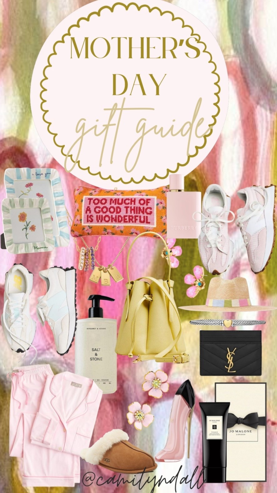 Mother’s Day Gift Guide 2026 💗
Chic, cozy, and thoughtful gift ideas for moms—featuring fashion, accessories, beauty, and home finds.

#MothersDayGifts #GiftIdeasForMom  #LTKStyle 

#LTKMothersDay #LTKmomlife