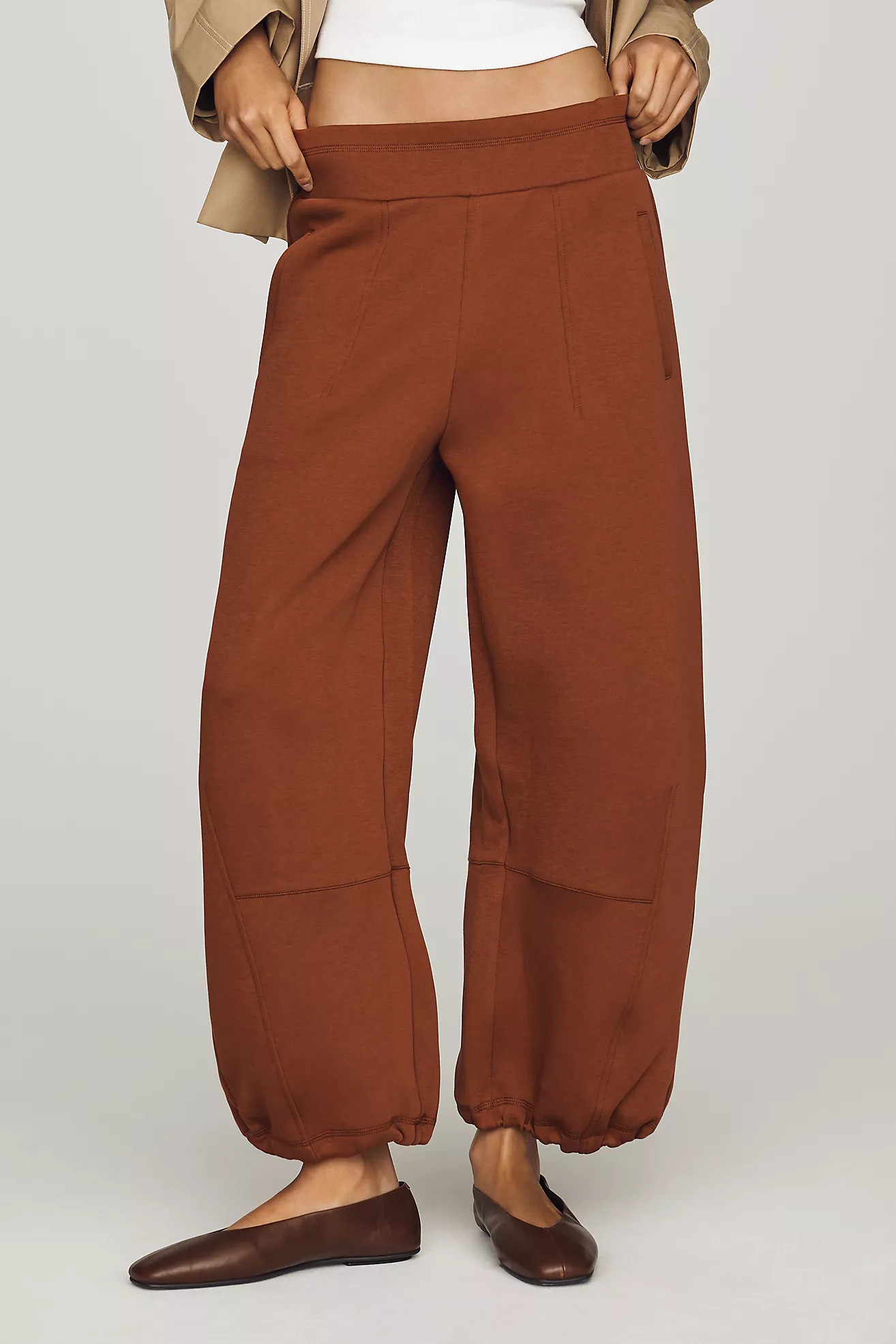 Daily Practice Pack It Up Joggers | Anthropologie (US)