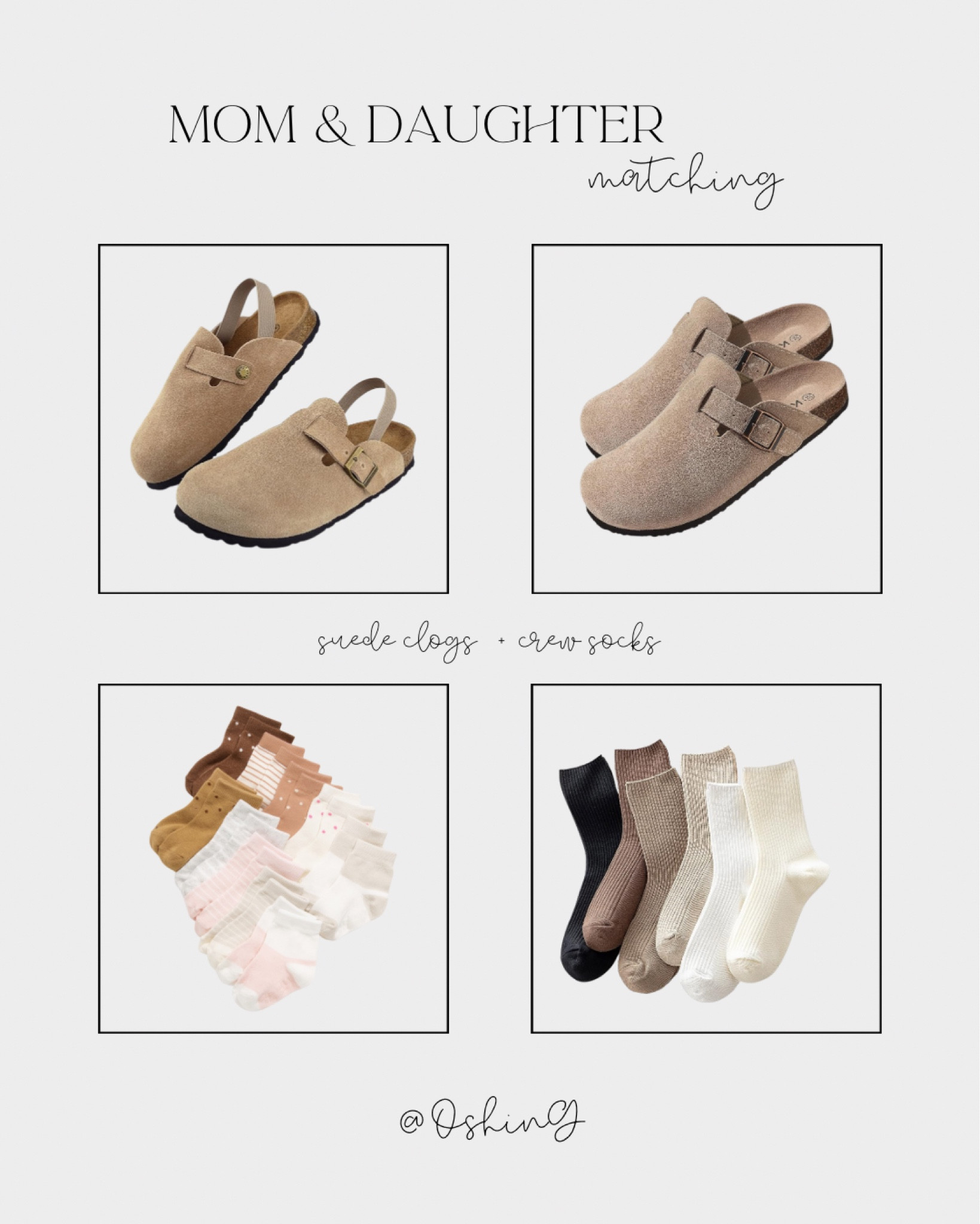 Mom and daughter matching 🤎✨

#LTKHoliday #LTKSeasonal #LTKKids