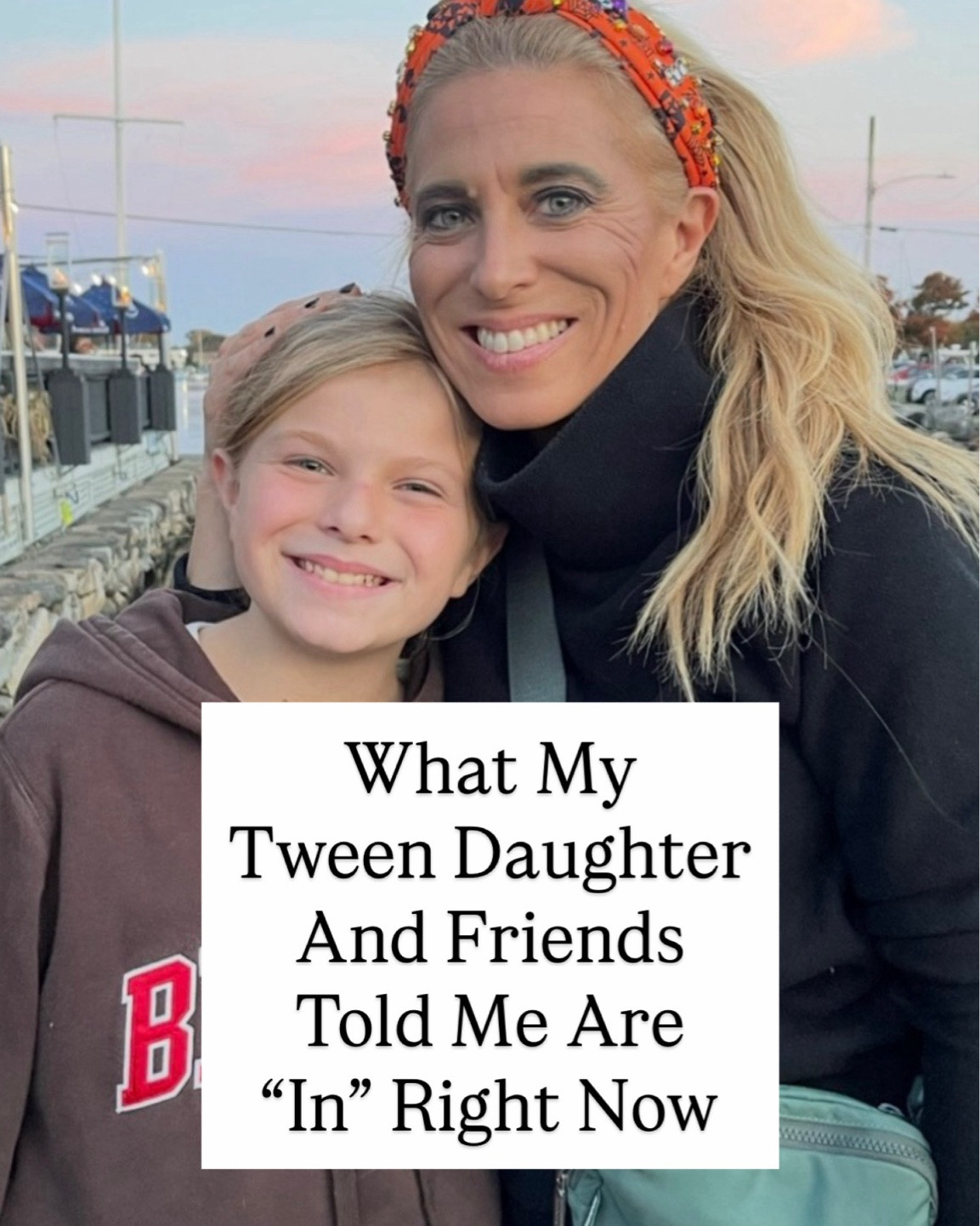WHAT MY TWEEN DAUGHTER AND FRIENDS TOLD ME ARE “IN” RIGHT NOW 🩷 Here are some cute and fun things my tween daughter and her friends are loving right now! Excited to share these with you! Love for you to follow us for daily postings!

#LTKKids