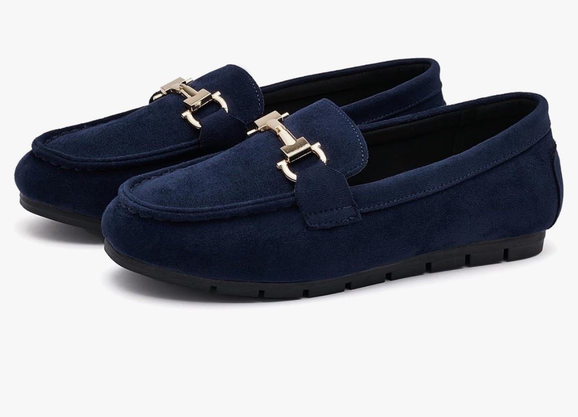 Loafers for Women,Arch Support & All-Day Comfort,Slip On Women's Flats Casual Work Walking Dress Shoes Business Office

#LTKGiftGuide #LTKSeasonal #LTKHoliday
