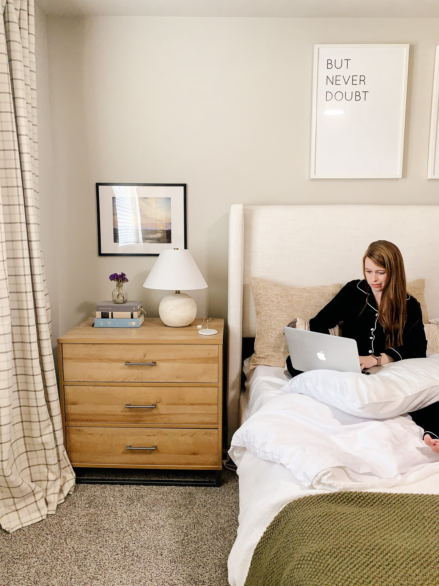  A comfy bed and comfy pj’s make all the difference. Making my room a place I love to be was one of the best decisions. 

#LTKstyletip #LTKhome #LTKfamily