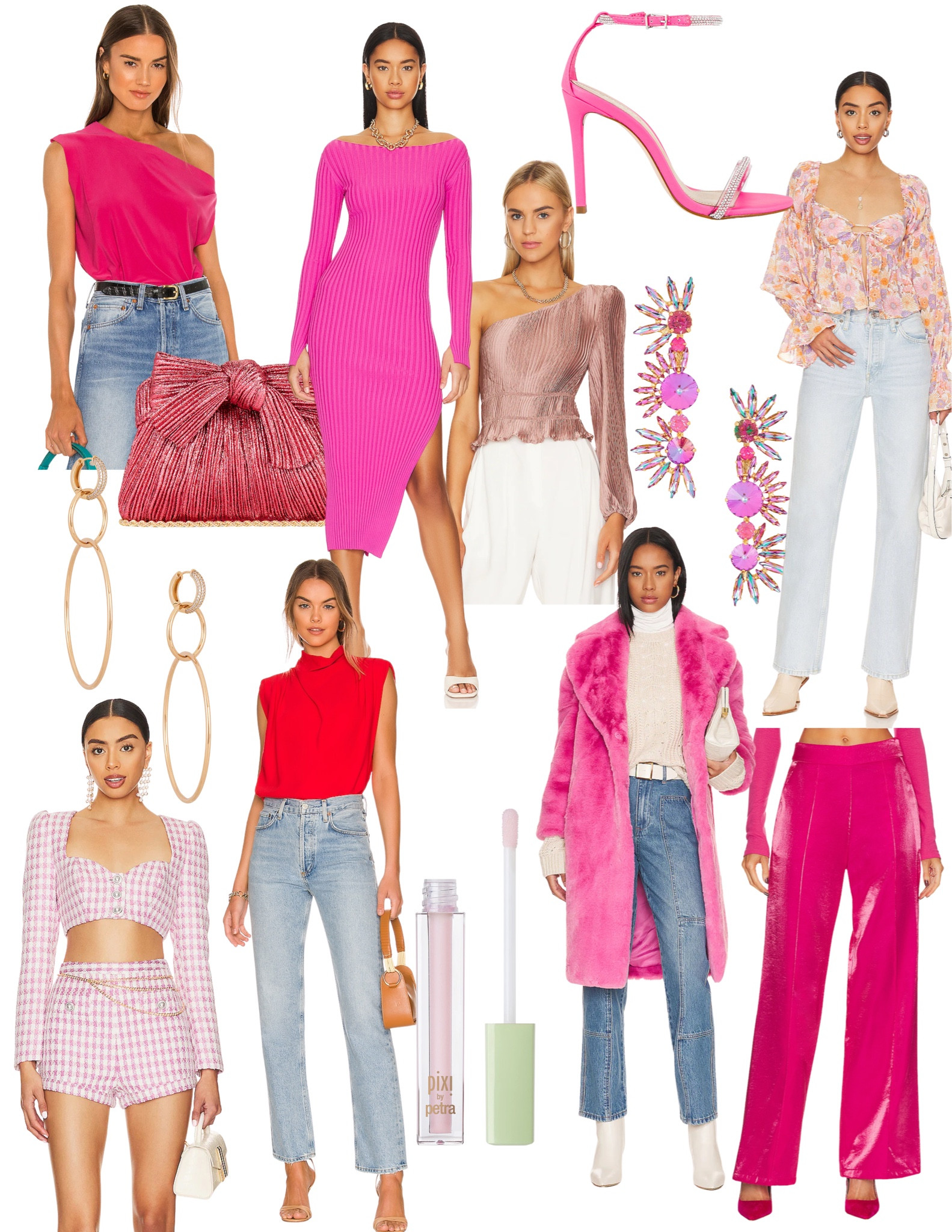 Valentines Day outfit inspo!

#LTKsalealert #LTKunder50 #LTKshoecrush