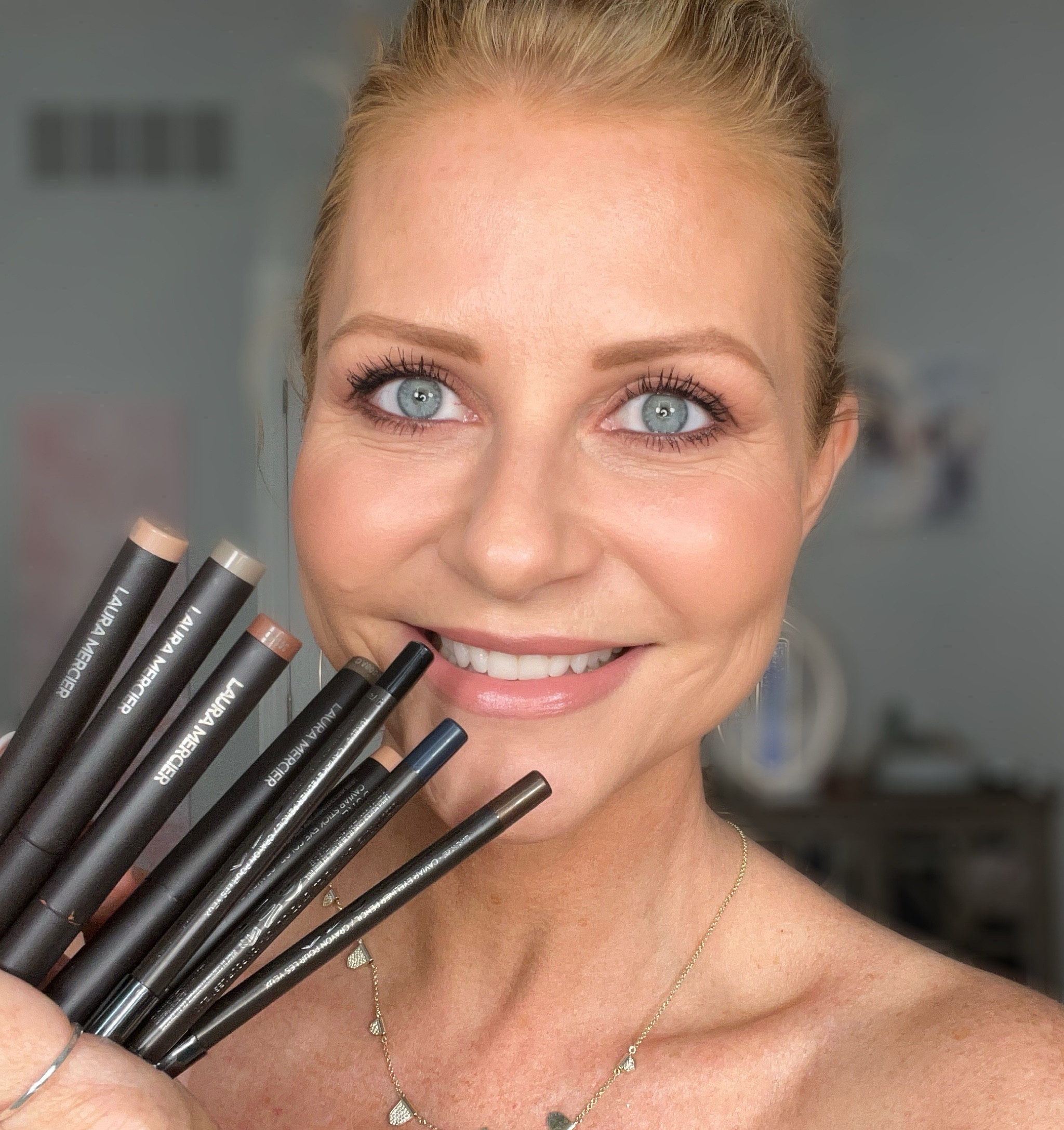 Waterproof Eye Makeup perfect for weddings and hot days. No creasing or smudging. 

#LTKwedding #LTKFind #LTKbeauty