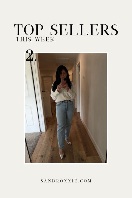 Top seller - easy Easter or spring/summer outfit! I love the jeans

(2 of 9)

+ linking similar items
& other items in the pic too

xo, Sandroxxie by Sandra | #sandroxxie 
www.sandroxxie.com

#LTKSpringSale #LTKSeasonal #LTKsalealert