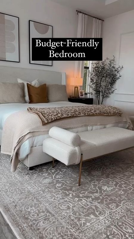 I am loving my budget-friendly bedroom makeover. 
Bedroom organizing
Beautiful olive tree from Target
Amazon Ottoman that turns into a single bed
Nightstand from Walmart
Linen curtains from Amazon
Walmart carpet/rug
Amazon lamps/Amazon mirror
Wayfair bedframe
Bedroom Re-do on a budget
Etsy wall frame

#LTKhome #LTKU #LTKfindsunder100