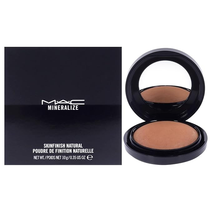 MAC Mineralize Skinfinish Natural Medium Deep | Amazon (US)