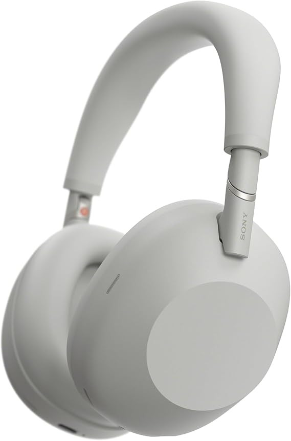 Sony WH-1000XM6 The Best Wireless Noise Canceling Headphones, HD NC Processor QN3, 12 Microphones... | Amazon (US)