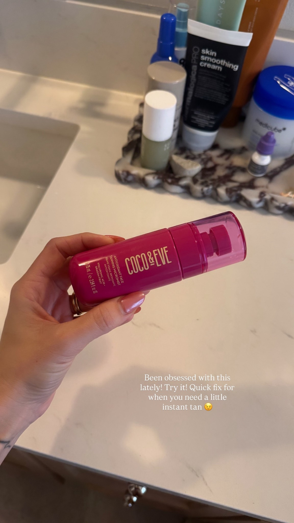 Self tanner with no mess!! Love this stuff 🫶🏼


Self care
Self Tanner
Skin care


#LTKmomlife #LTKgrwm #LTKselfcare